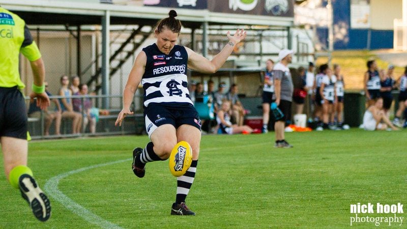 Kristi Harvey Cleared to Play Round 3 Kristi Harvey Cleared to Play Round 3